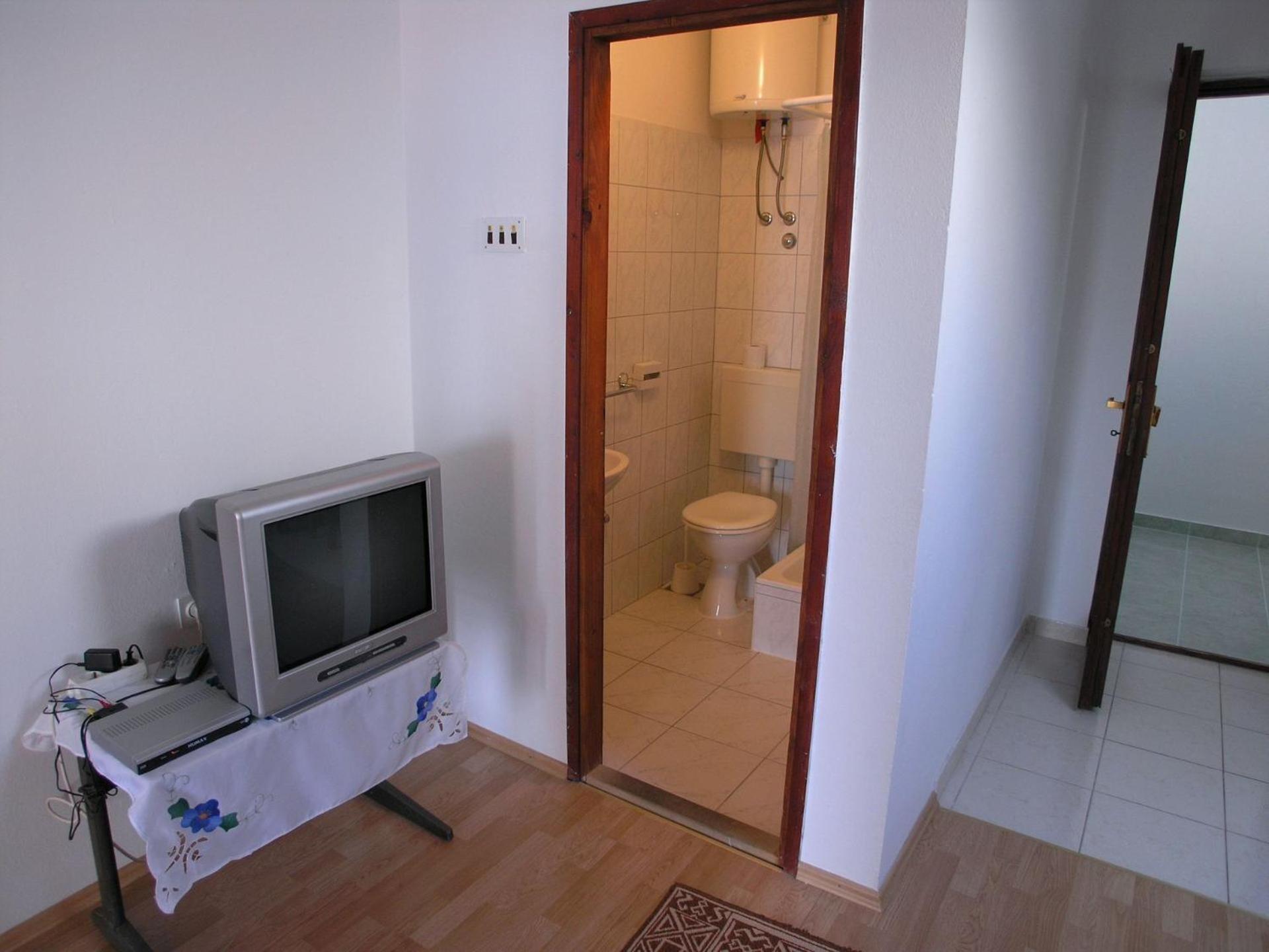 Apartments Nik - 50 M From The Sea กราดัซ ภายนอก รูปภาพ